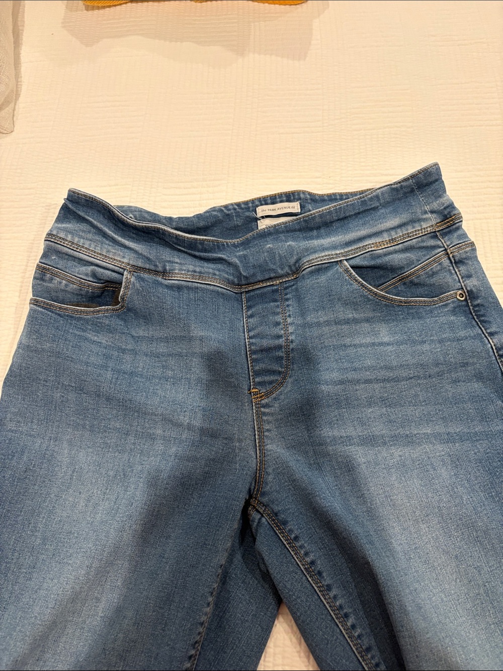Westbound Park Avenue jeans